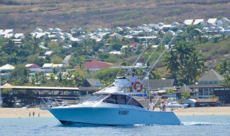 Entreprise de pêche au gros Saint-Gilles