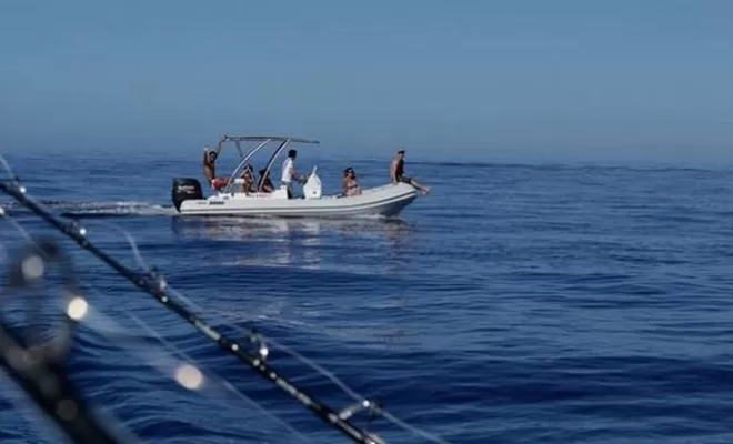 Bateaux pour 8 personnes, Saint-Gilles les Bains, Réunion Fishing Club